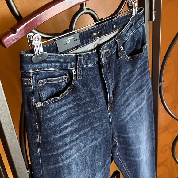 MISS ME Ankle Skinny Jeans - Picture 9 of 17